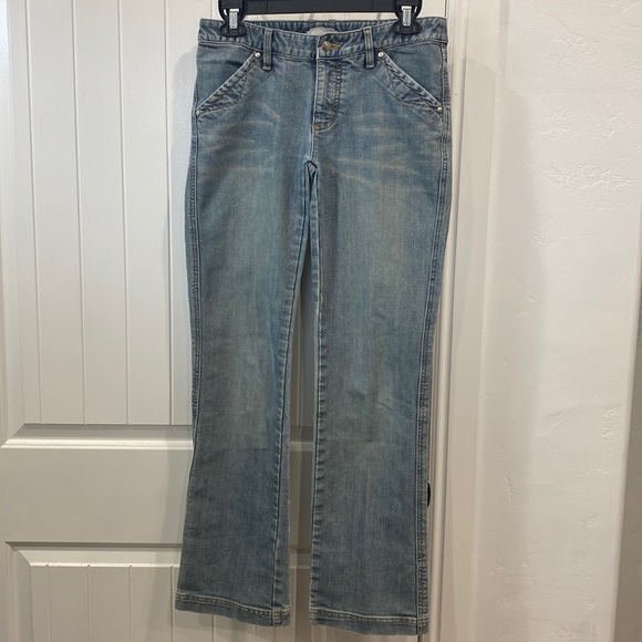 Royal Robbins Jeans Size 6 - Picture 1 of 8